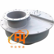 自（zì）轉式木（mù）屑分離器