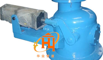 圓（yuán）形氣動（dòng）鍾罩閥（fá）